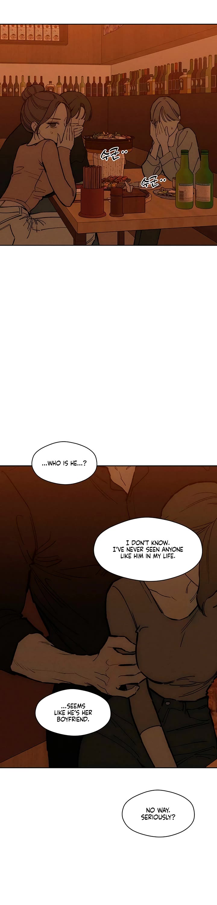 Tears on a Withered Flower Chapter 123 page 3 - Chapter 123