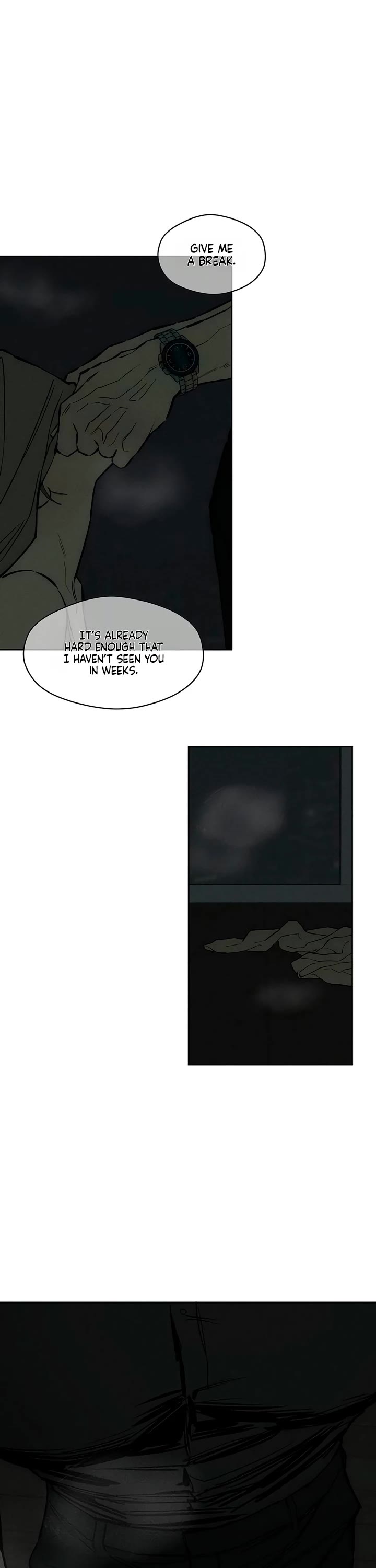 Tears on a Withered Flower Chapter 123 page 34 - Chapter 123