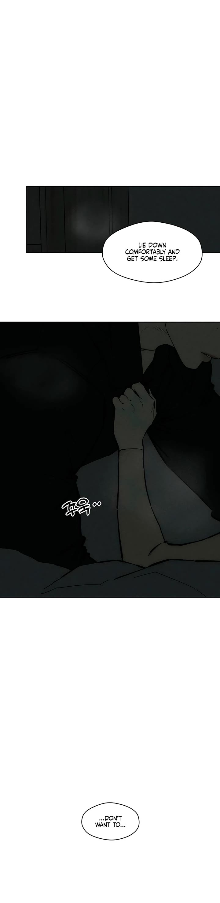 Tears on a Withered Flower Chapter 123 page 36 - Chapter 123