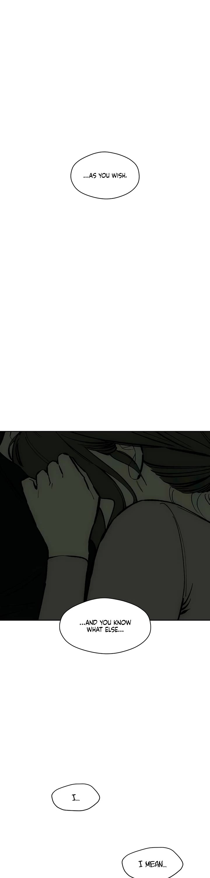 Tears on a Withered Flower Chapter 123 page 40 - Chapter 123