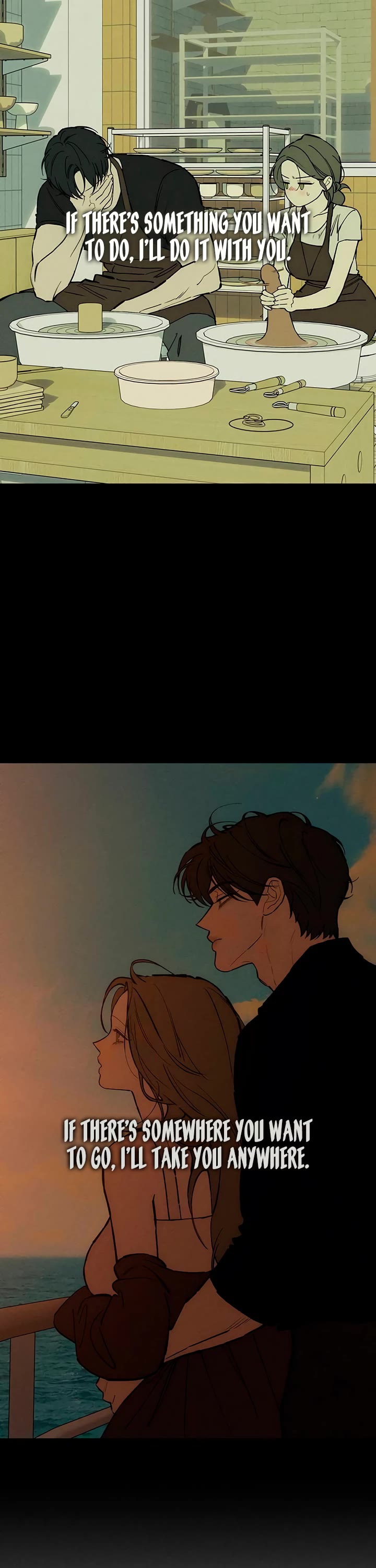Tears on a Withered Flower Chapter 123 page 43 - Chapter 123