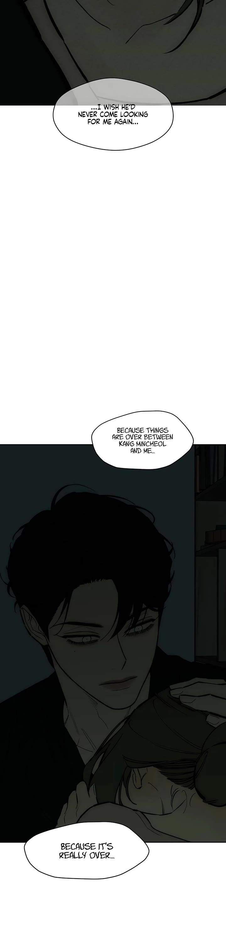 Tears on a Withered Flower Chapter 123 page 45 - Chapter 123