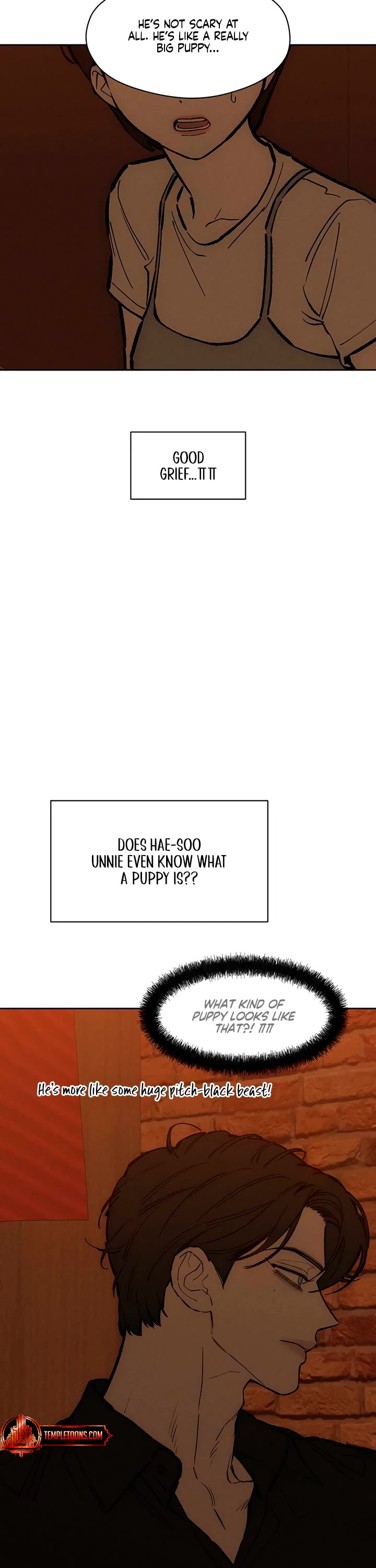 Tears on a Withered Flower Chapter 123 page 7 - Chapter 123