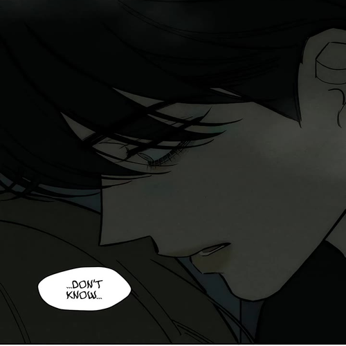 Tears on a Withered Flower Chapter 123 cover
