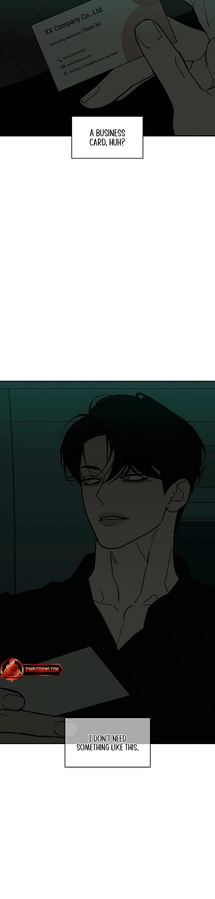 Tears on a Withered Flower Chapter 124 page 10 - Chapter 124