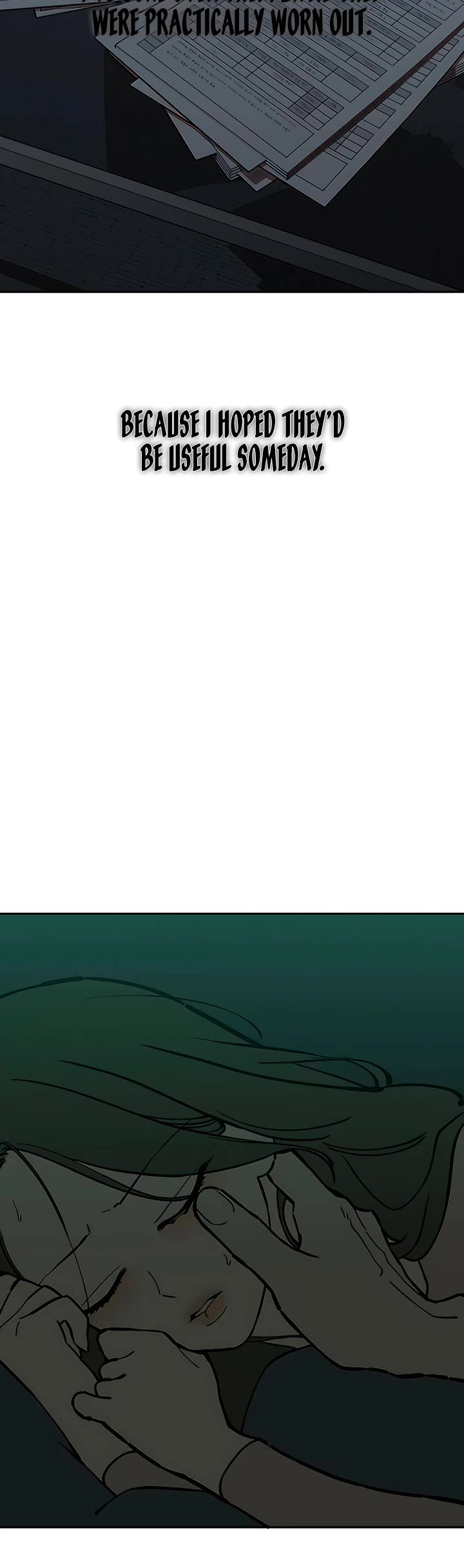 Tears on a Withered Flower Chapter 124 page 12 - Chapter 124