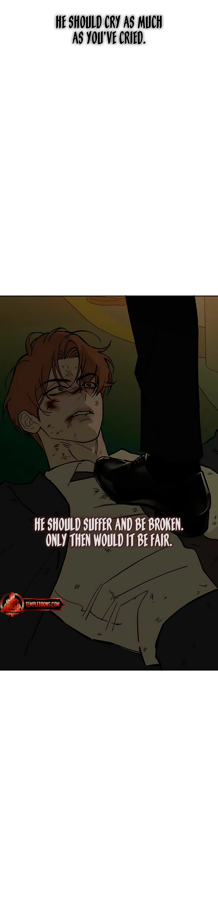 Tears on a Withered Flower Chapter 124 page 13 - Chapter 124