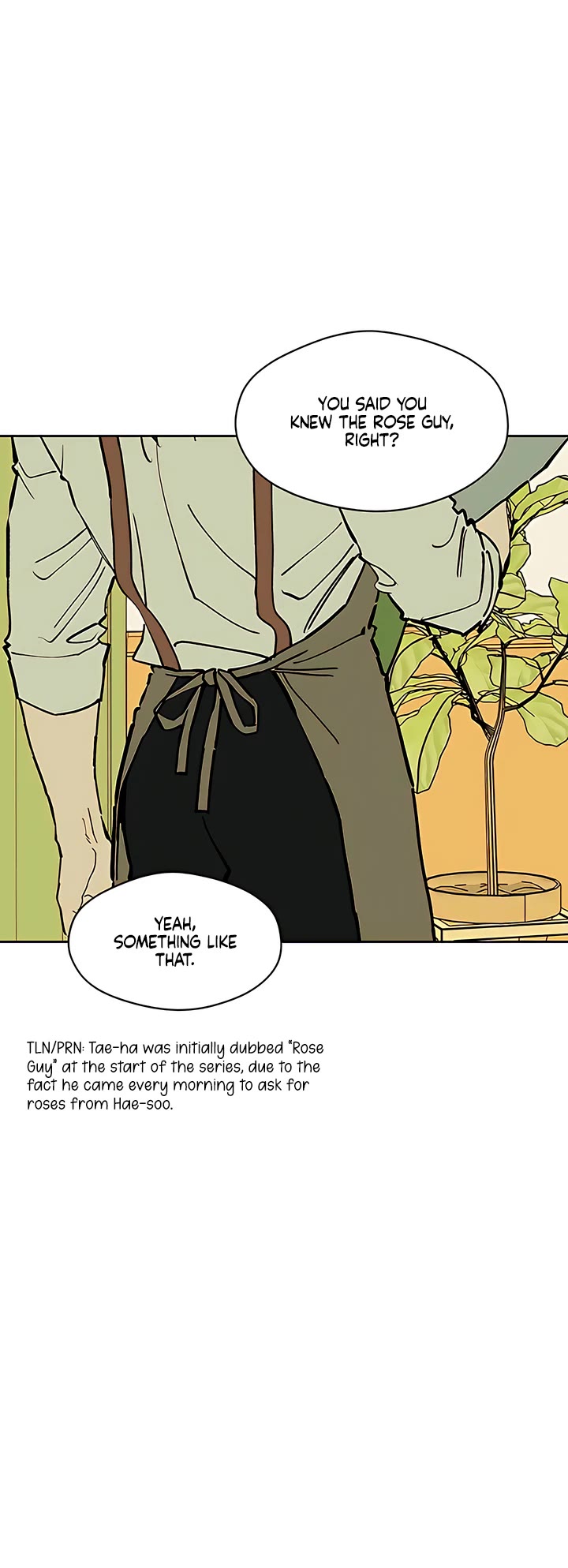 Tears on a Withered Flower Chapter 124 page 24 - Chapter 124