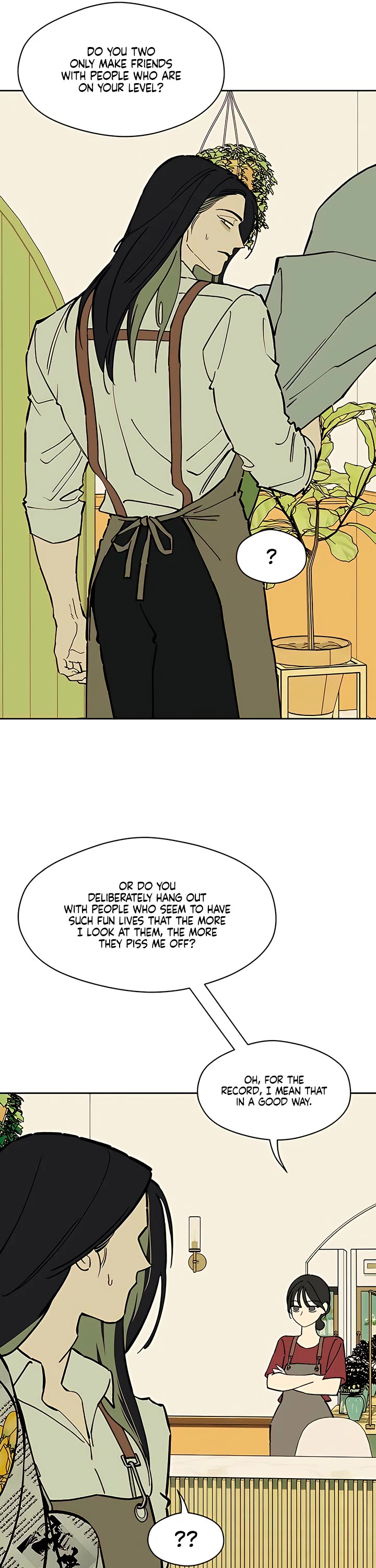Tears on a Withered Flower Chapter 124 page 25 - Chapter 124