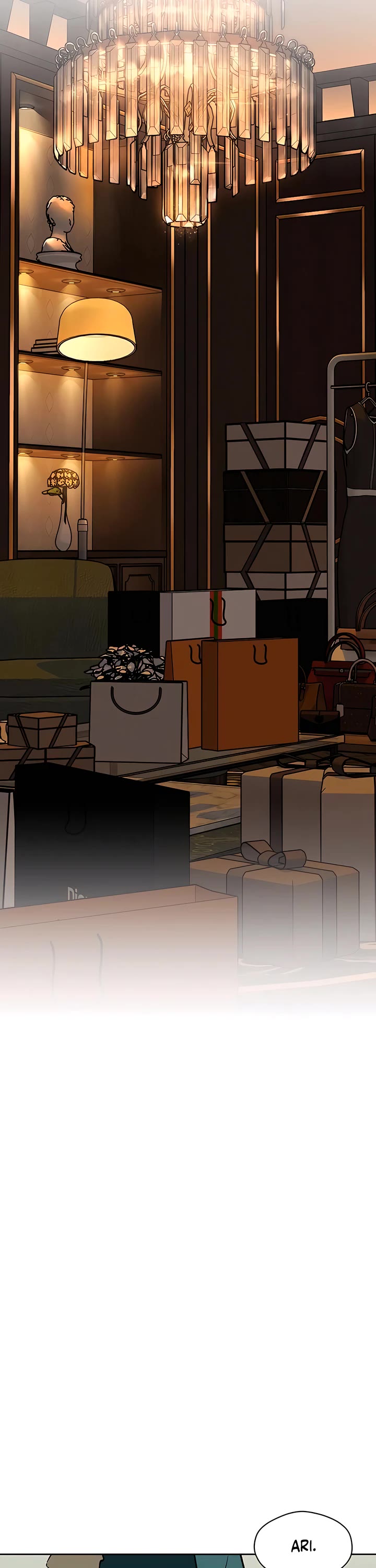 Tears on a Withered Flower Chapter 124 page 29 - Chapter 124