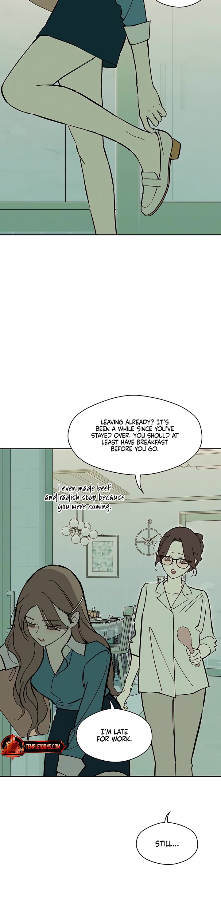 Tears on a Withered Flower Chapter 124 page 30 - Chapter 124