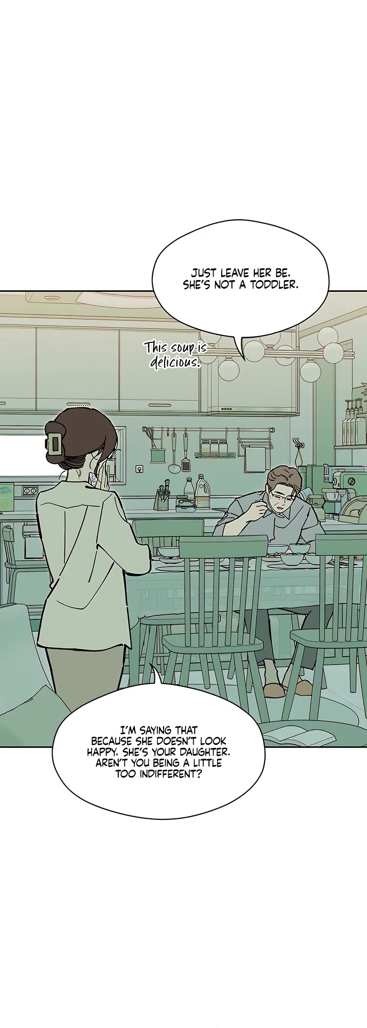 Tears on a Withered Flower Chapter 124 page 32 - Chapter 124