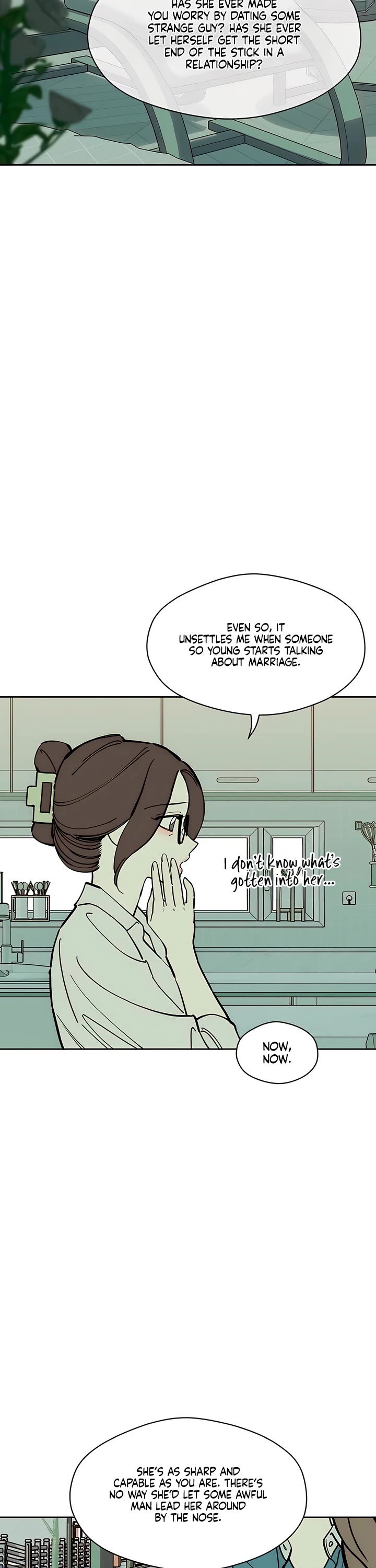 Tears on a Withered Flower Chapter 124 page 34 - Chapter 124