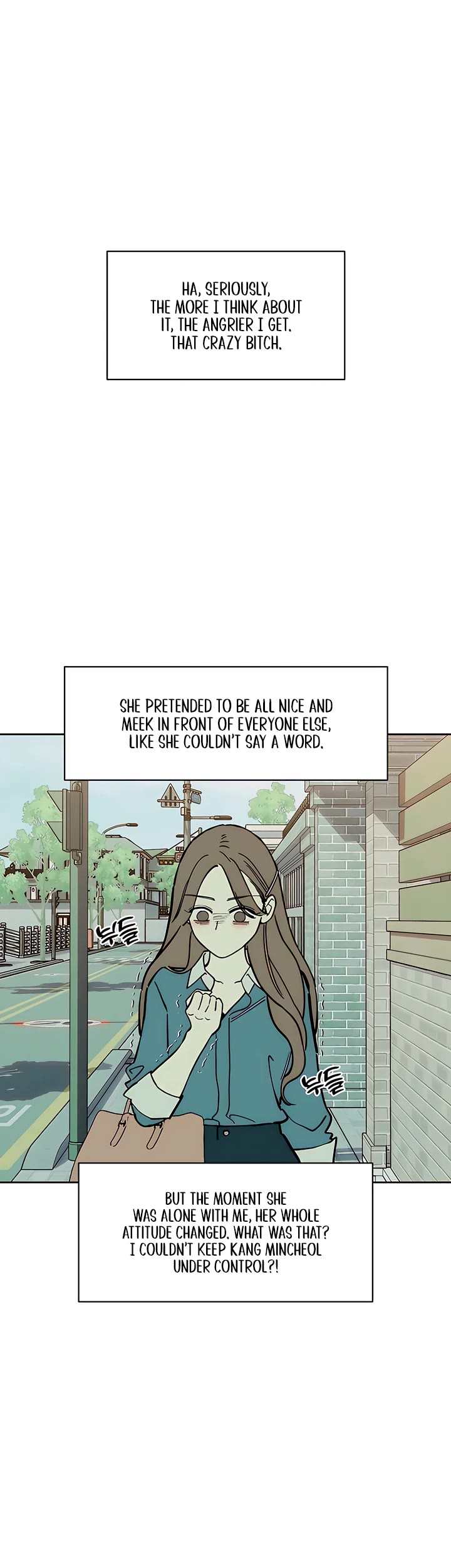 Tears on a Withered Flower Chapter 124 page 36 - Chapter 124