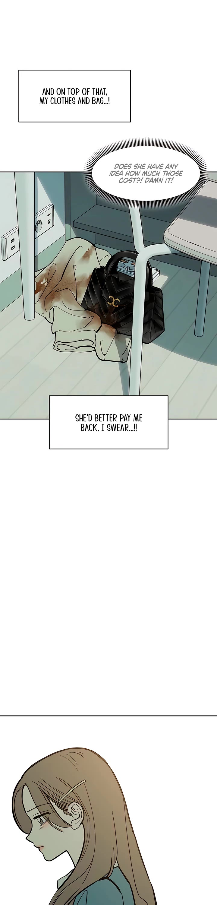 Tears on a Withered Flower Chapter 124 page 38 - Chapter 124