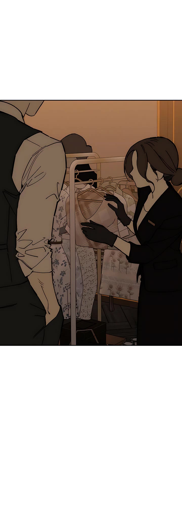 Tears on a Withered Flower Chapter 124 page 43 - Chapter 124