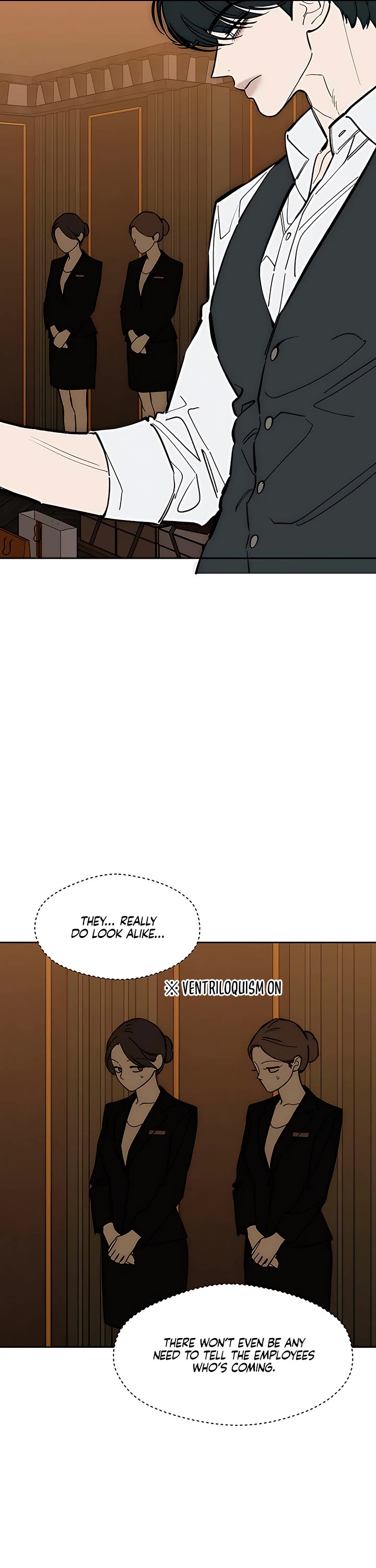 Tears on a Withered Flower Chapter 124 page 45 - Chapter 124