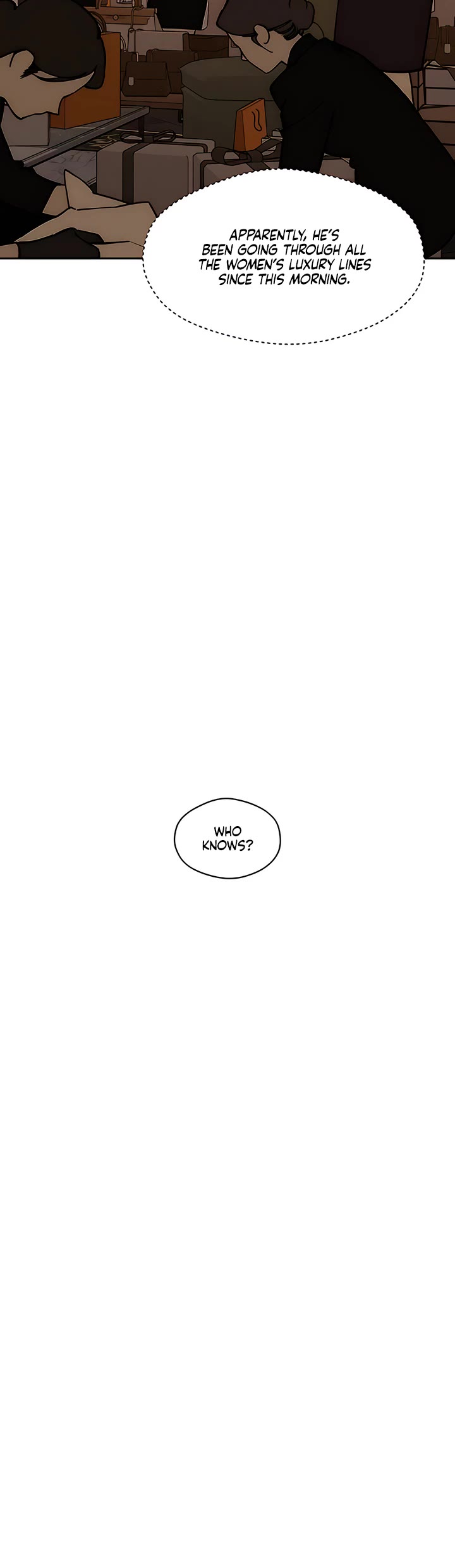 Tears on a Withered Flower Chapter 124 page 47 - Chapter 124