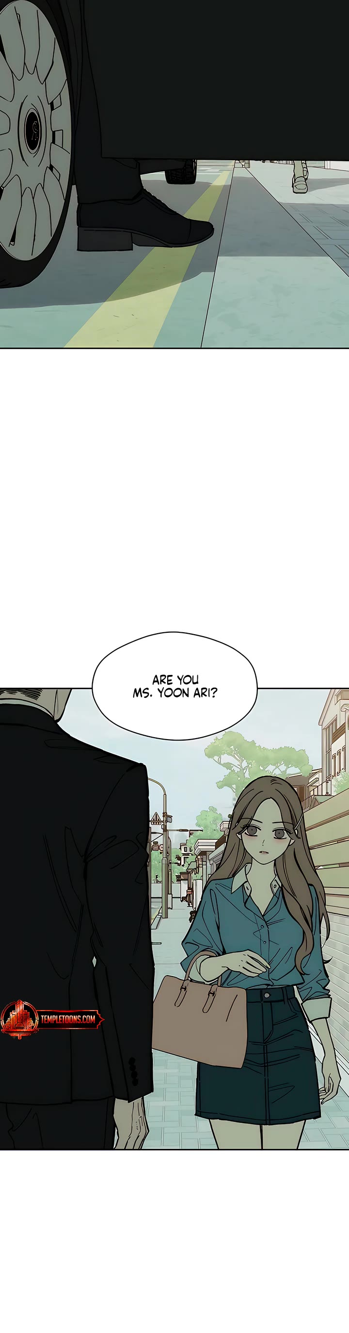 Tears on a Withered Flower Chapter 124 page 49 - Chapter 124