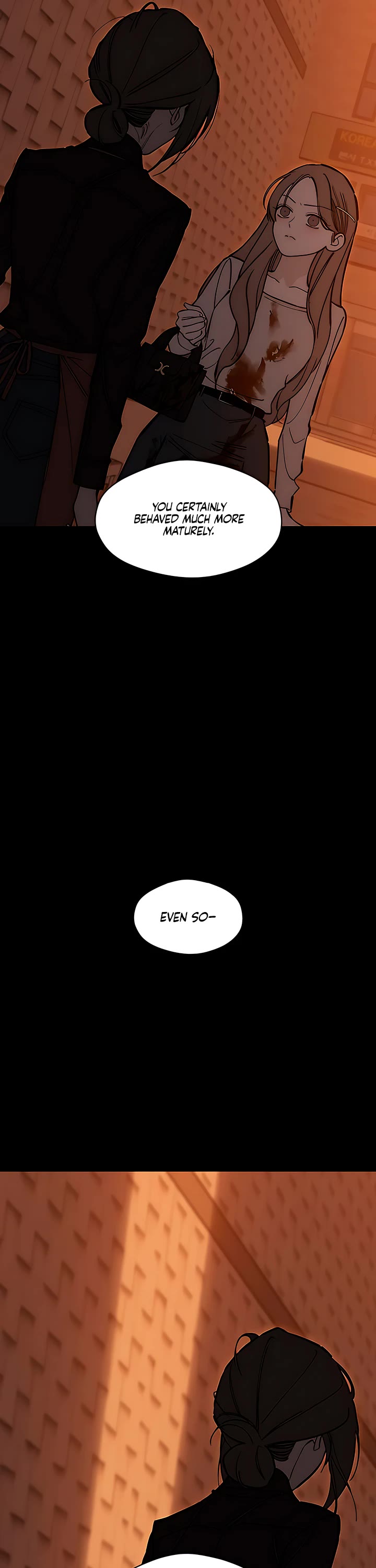 Tears on a Withered Flower Chapter 124 page 5 - Chapter 124