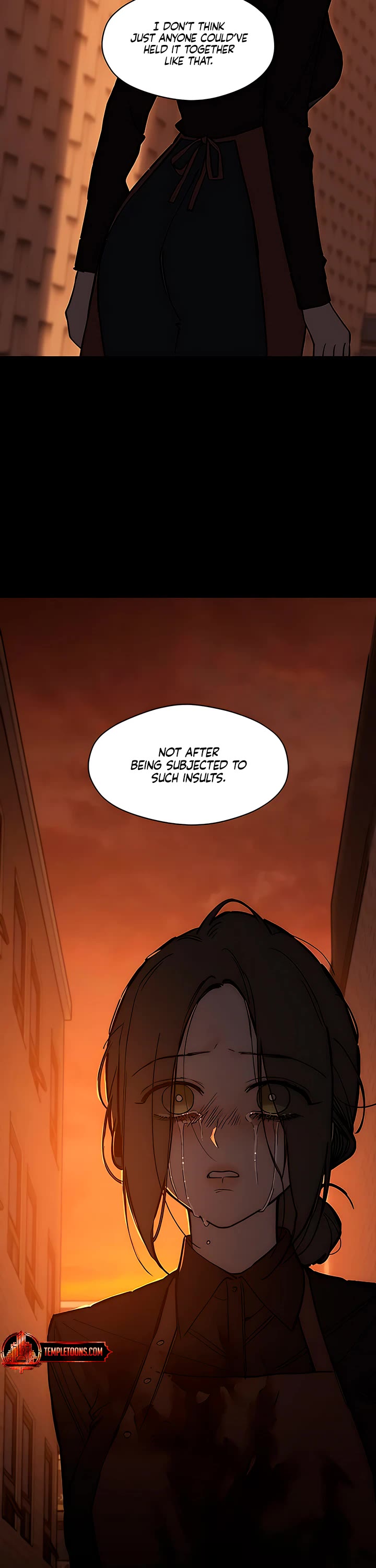 Tears on a Withered Flower Chapter 124 page 6 - Chapter 124