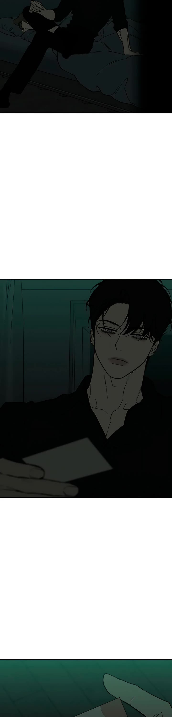 Tears on a Withered Flower Chapter 124 page 9 - Chapter 124