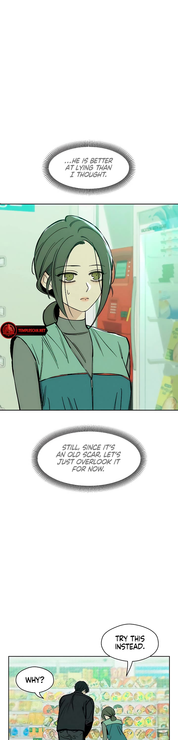 Tears on a Withered Flower Chapter 13 page 15 - Chapter 13
