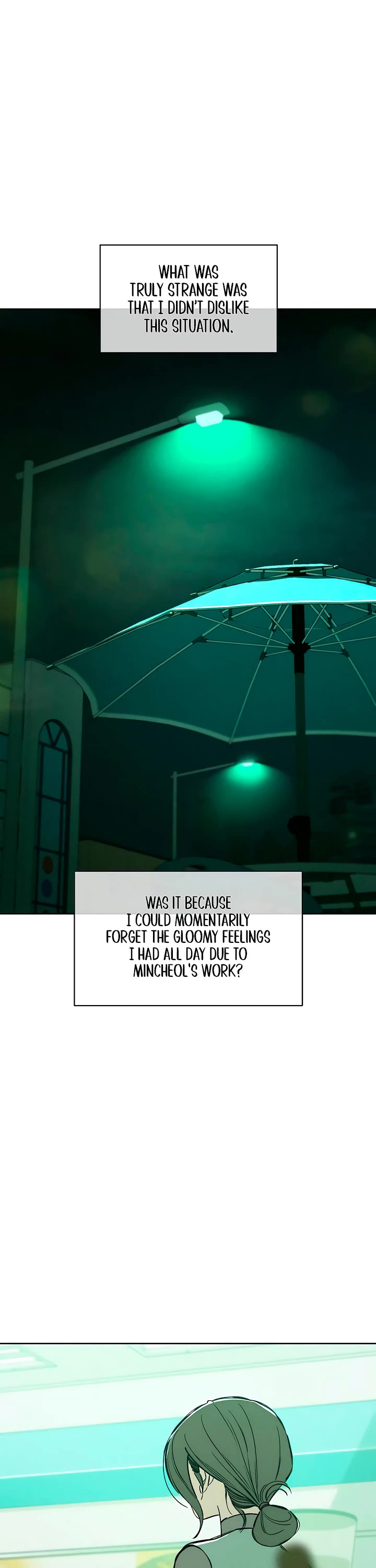 Tears on a Withered Flower Chapter 13 page 18 - Chapter 13