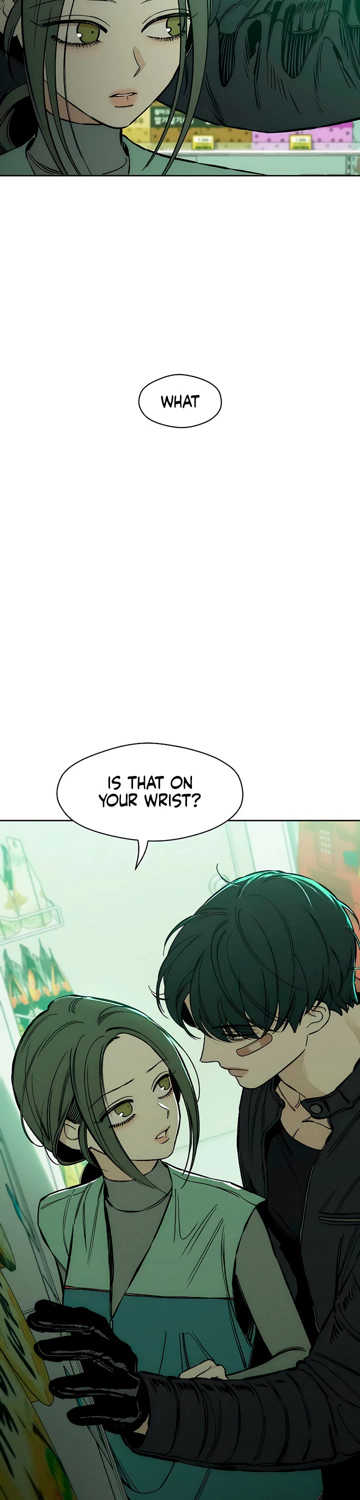 Tears on a Withered Flower Chapter 13 page 2 - Chapter 13