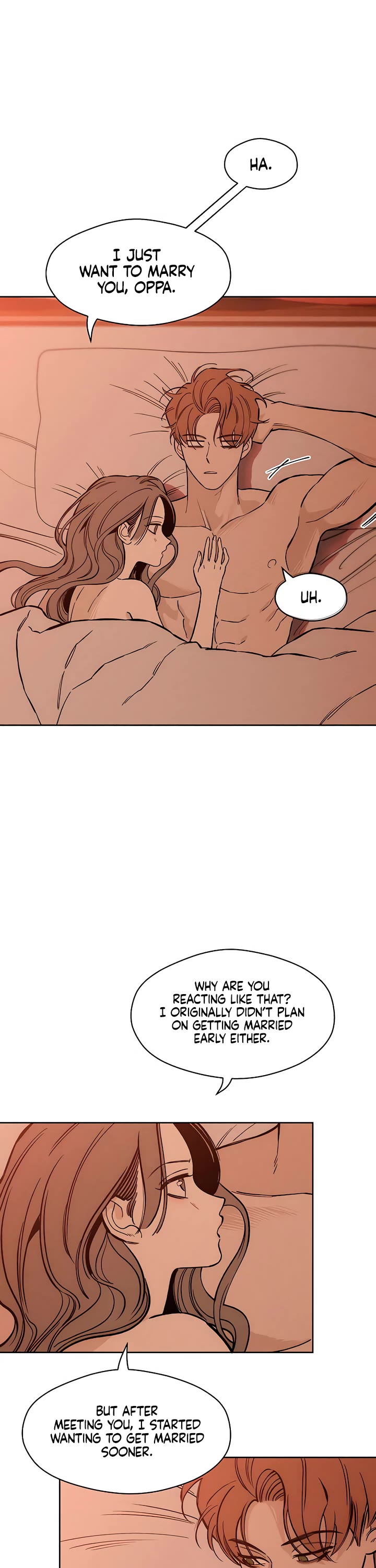 Tears on a Withered Flower Chapter 13 page 22 - Chapter 13