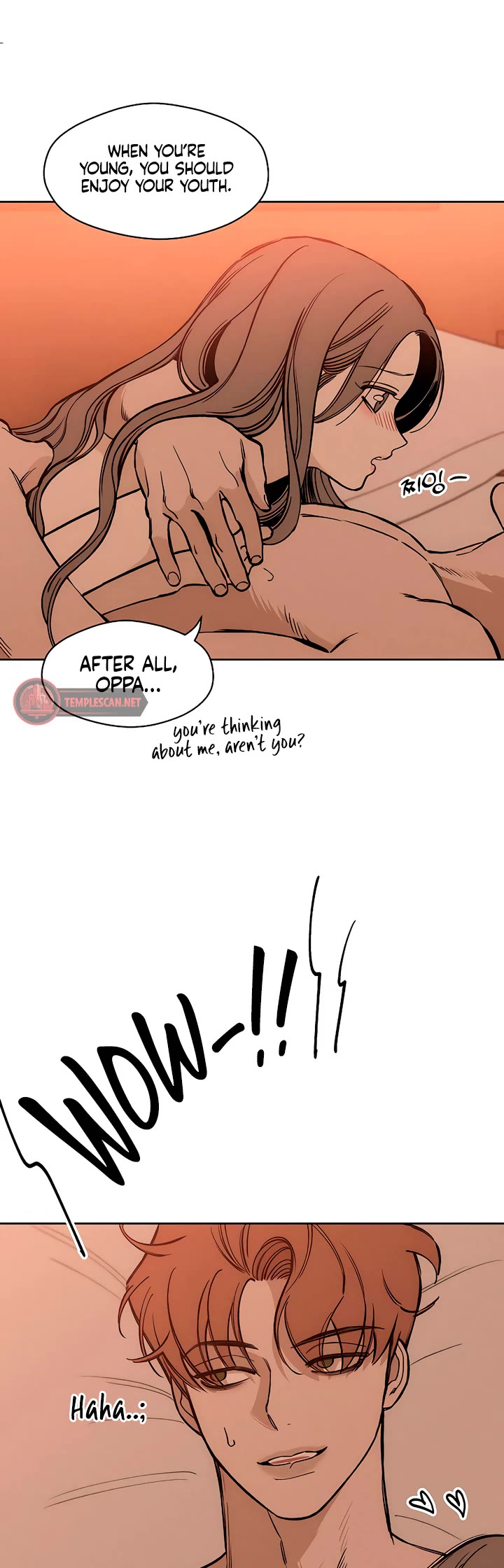Tears on a Withered Flower Chapter 13 page 25 - Chapter 13