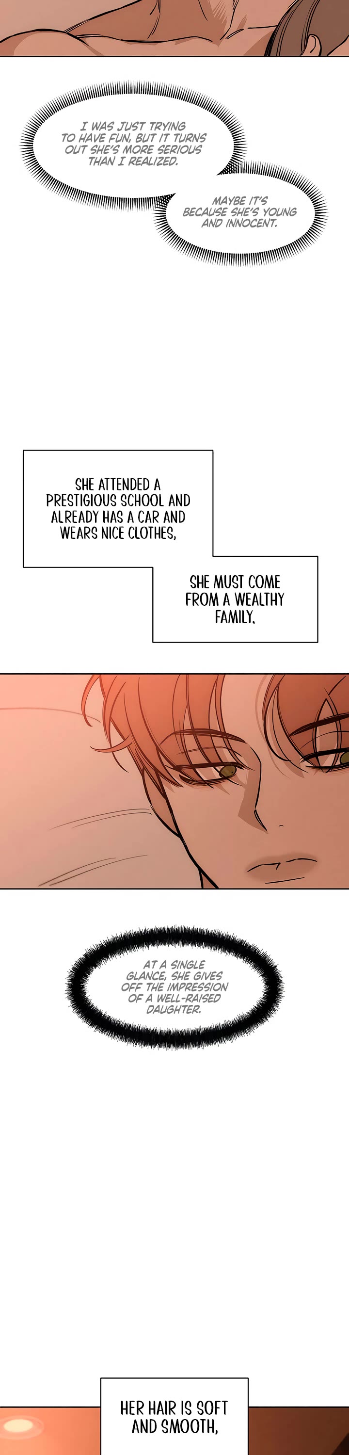 Tears on a Withered Flower Chapter 13 page 26 - Chapter 13