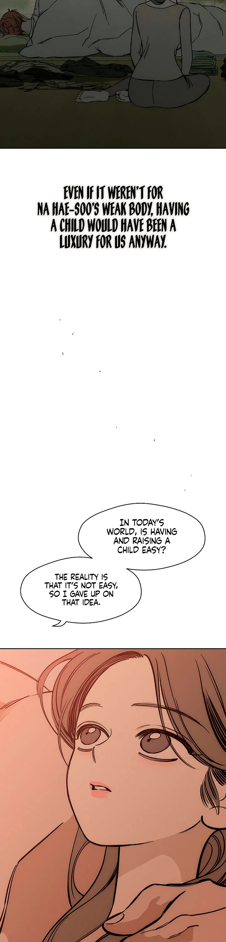 Tears on a Withered Flower Chapter 13 page 32 - Chapter 13