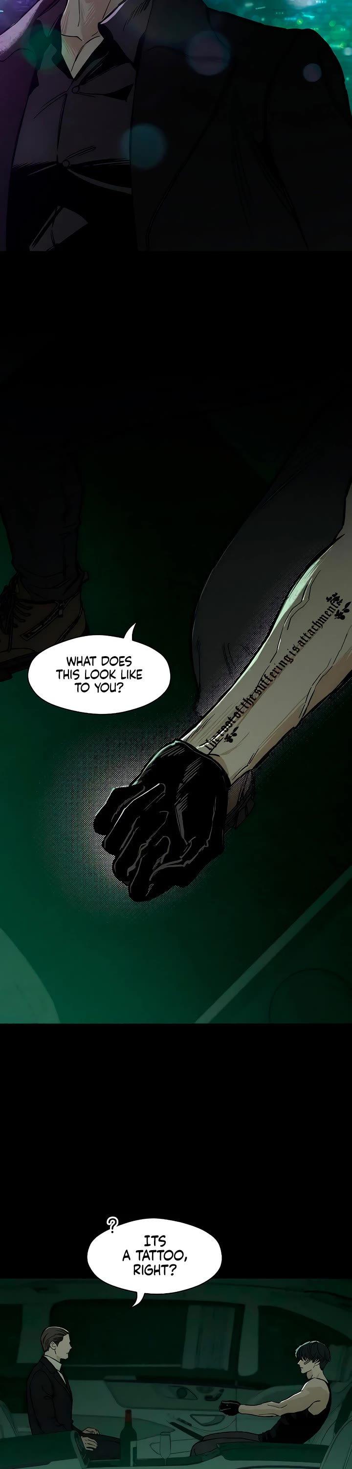 Tears on a Withered Flower Chapter 13 page 38 - Chapter 13