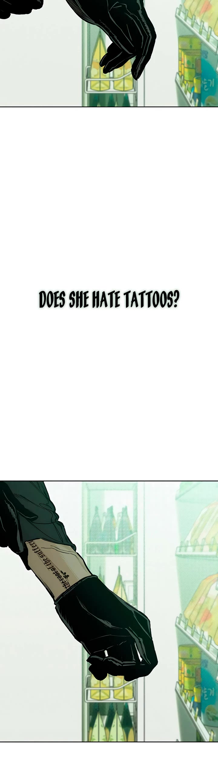 Tears on a Withered Flower Chapter 13 page 4 - Chapter 13