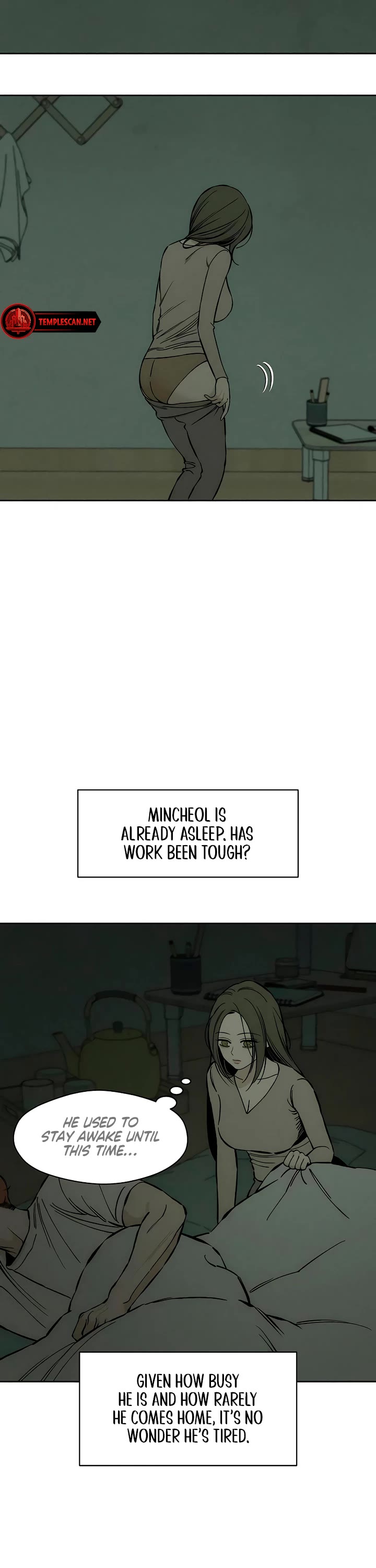 Tears on a Withered Flower Chapter 13 page 53 - Chapter 13