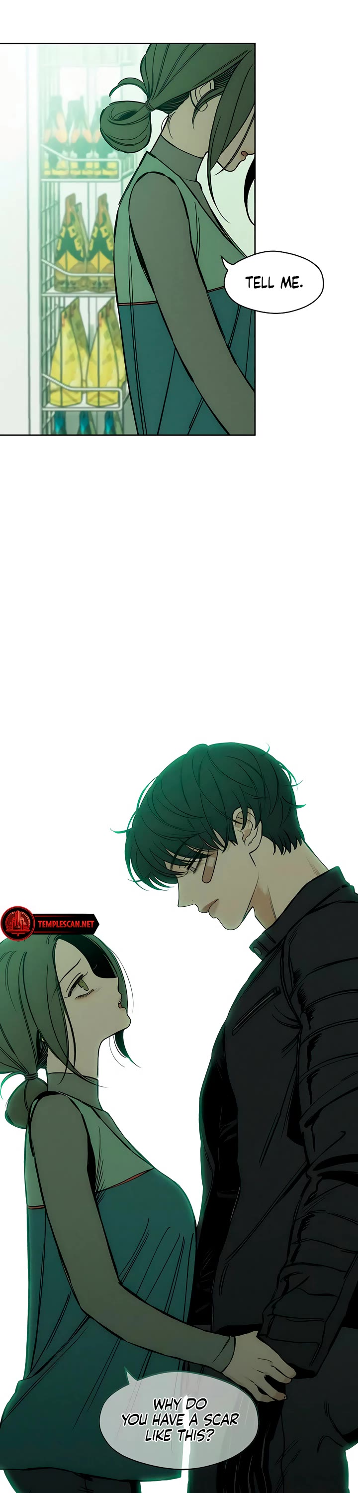 Tears on a Withered Flower Chapter 13 page 6 - Chapter 13