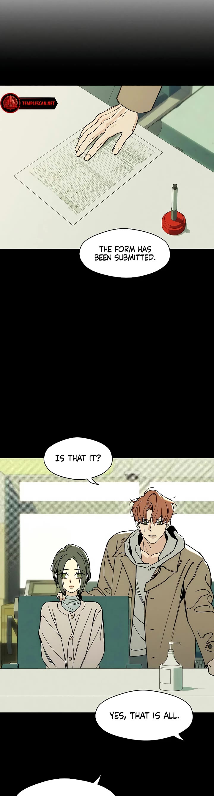 Tears on a Withered Flower Chapter 14 page 10 - Chapter 14