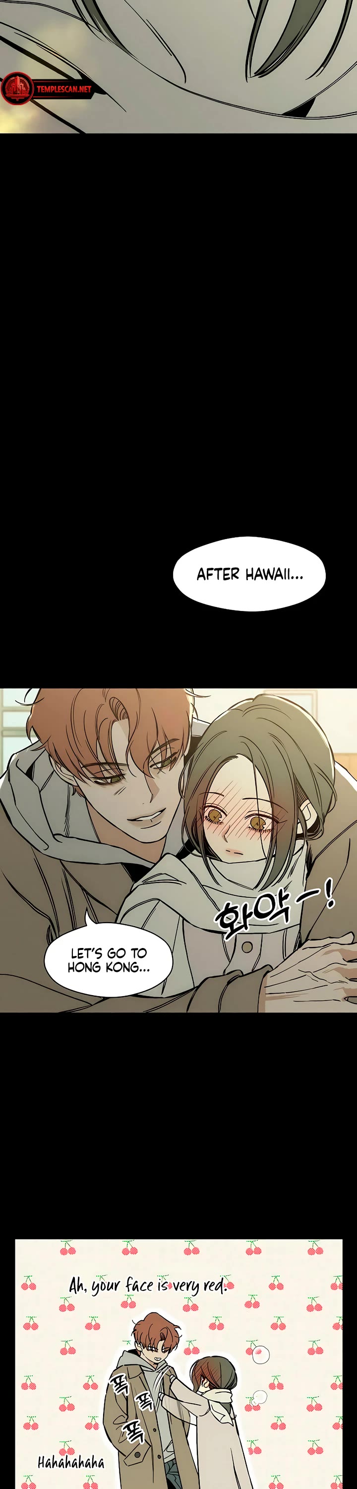 Tears on a Withered Flower Chapter 14 page 17 - Chapter 14