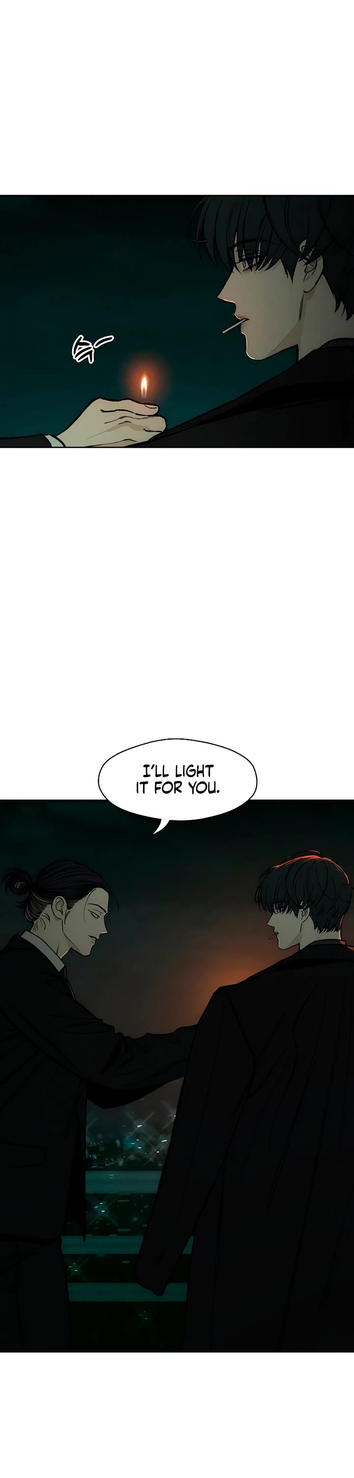 Tears on a Withered Flower Chapter 14 page 26 - Chapter 14