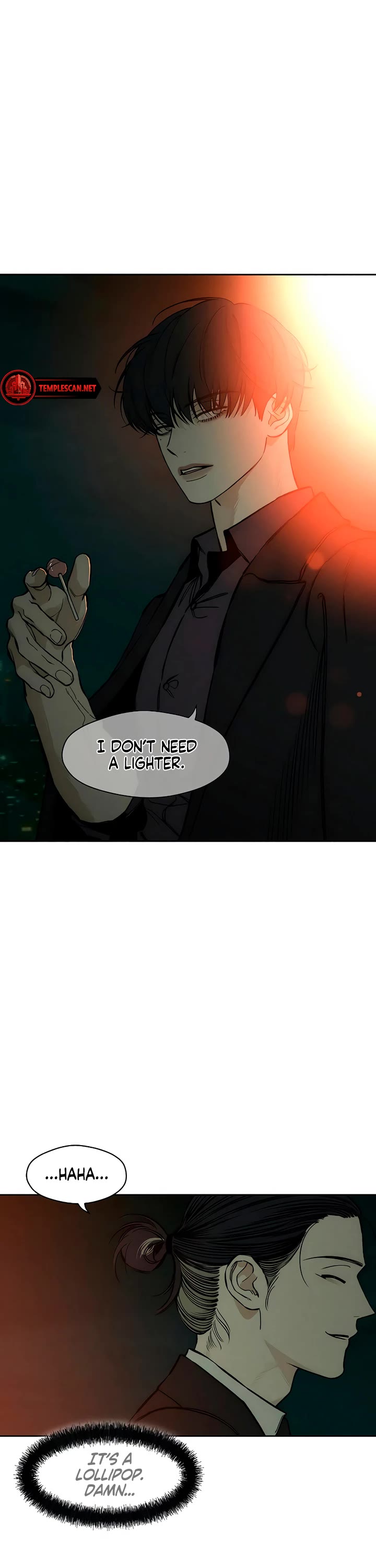 Tears on a Withered Flower Chapter 14 page 28 - Chapter 14