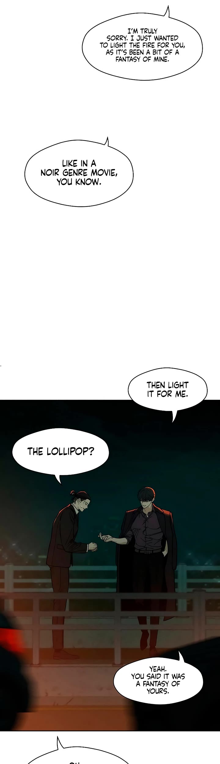 Tears on a Withered Flower Chapter 14 page 29 - Chapter 14