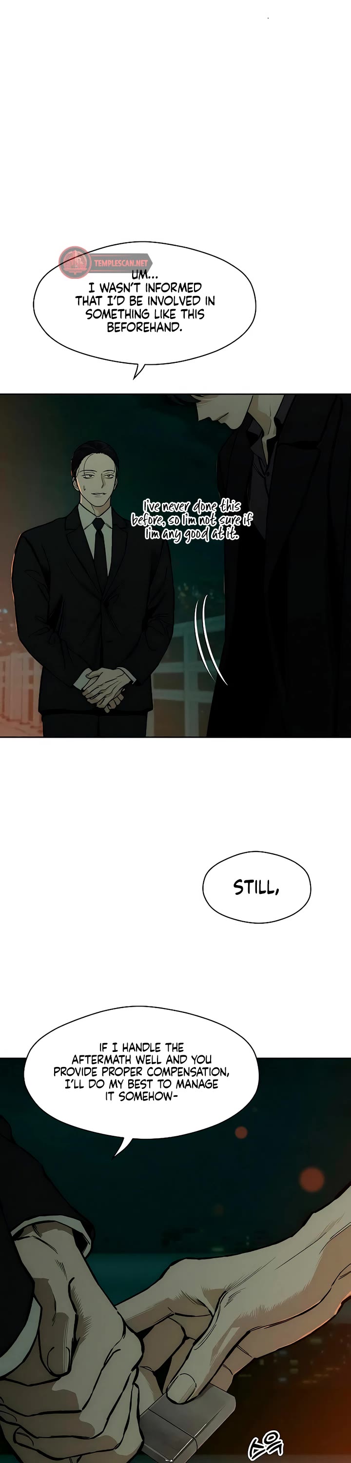 Tears on a Withered Flower Chapter 14 page 32 - Chapter 14