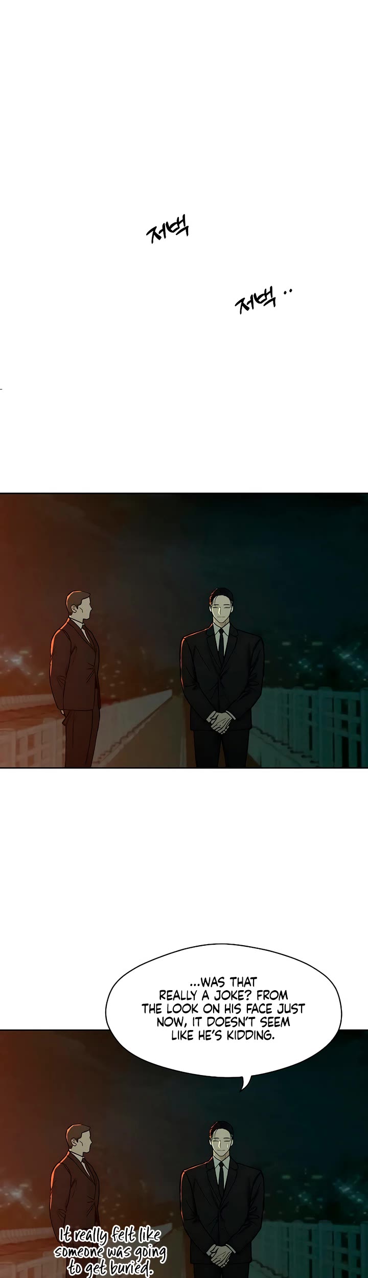 Tears on a Withered Flower Chapter 14 page 34 - Chapter 14