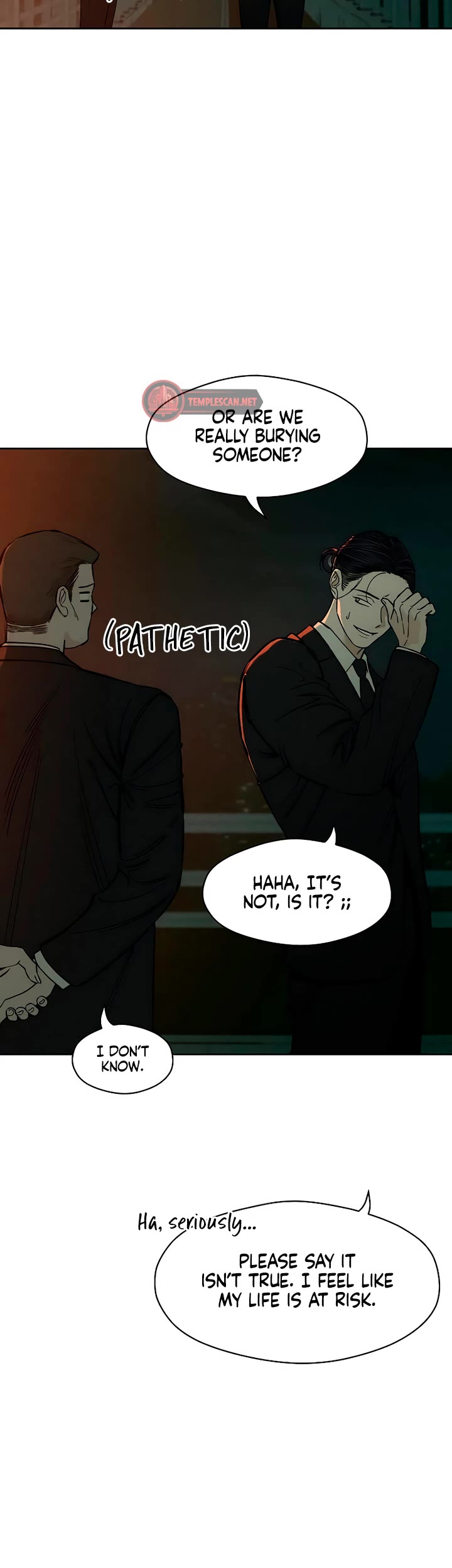 Tears on a Withered Flower Chapter 14 page 35 - Chapter 14