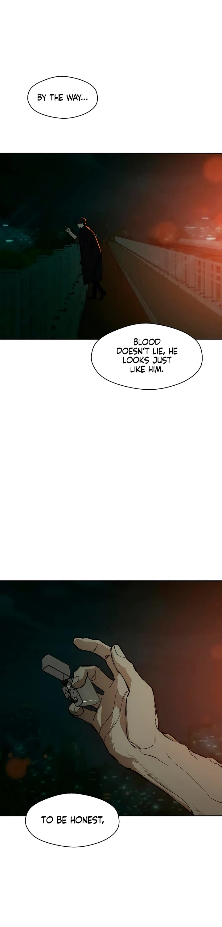 Tears on a Withered Flower Chapter 14 page 36 - Chapter 14