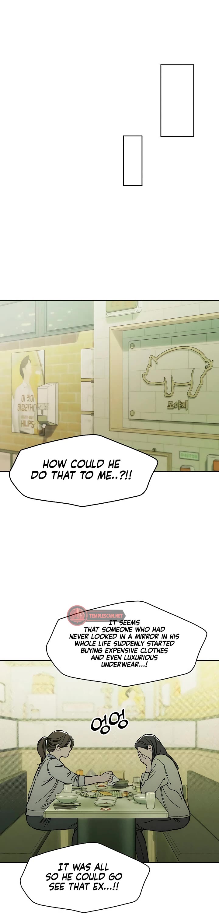 Tears on a Withered Flower Chapter 14 page 38 - Chapter 14