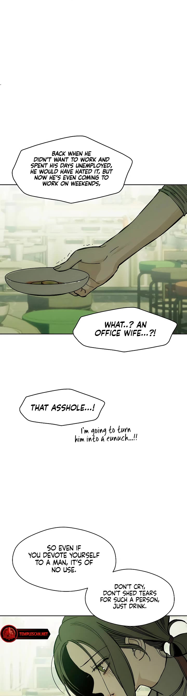 Tears on a Withered Flower Chapter 14 page 39 - Chapter 14