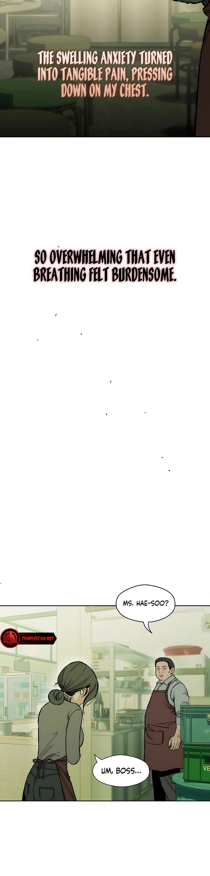 Tears on a Withered Flower Chapter 14 page 43 - Chapter 14