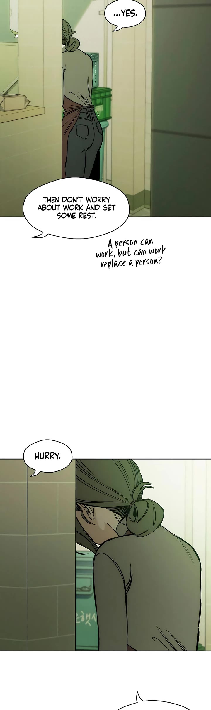 Tears on a Withered Flower Chapter 14 page 45 - Chapter 14